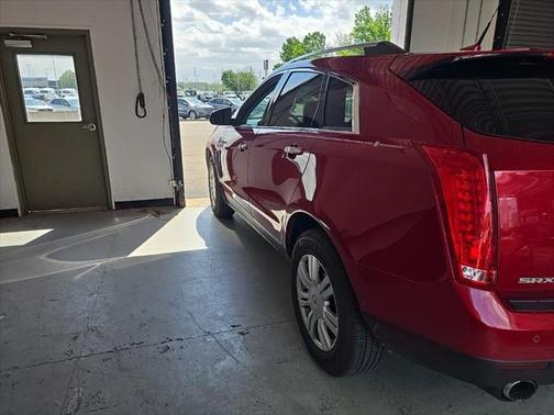 2014 Cadillac SRX Luxury Collection