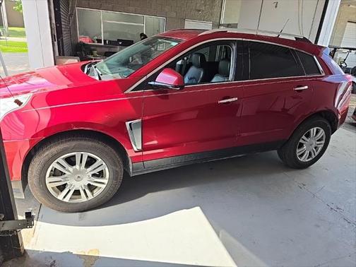 2014 Cadillac SRX Luxury Collection