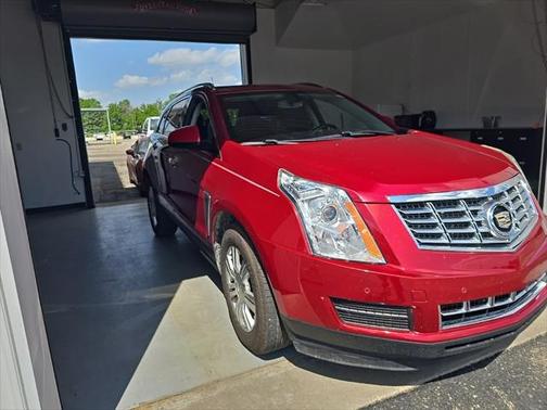 2014 Cadillac SRX Luxury Collection