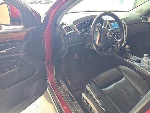 2014 Cadillac SRX Luxury Collection