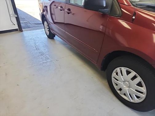 2008 Toyota Sienna LE