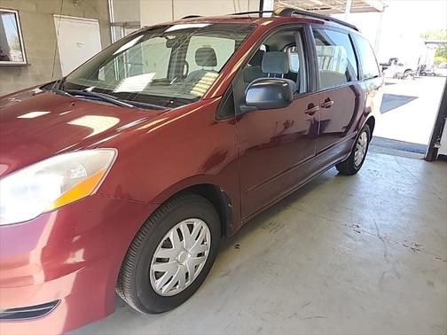 2008 Toyota Sienna LE