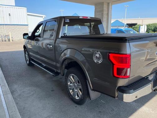 Photo 3 of 10 of 2018 Ford F-150 Lariat