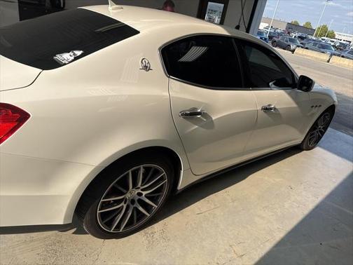 2016 Maserati Ghibli S Q4