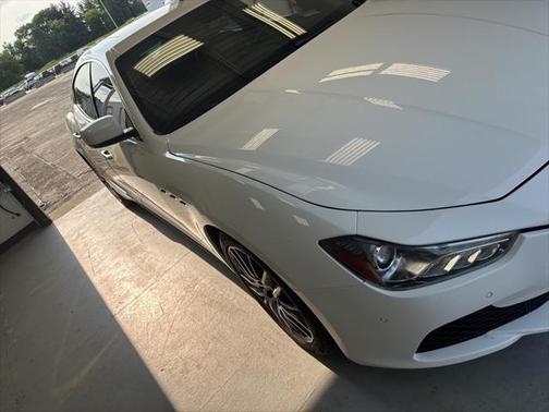 2016 Maserati Ghibli S Q4