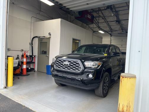 2021 Toyota Tacoma TRD Sport