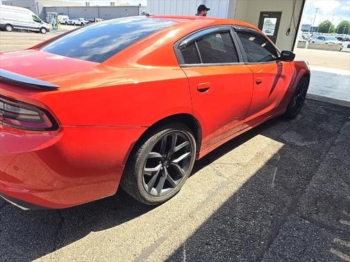 2022 Dodge Charger SXT