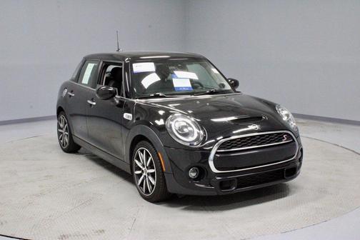 2020 MINI Hardtop Cooper S