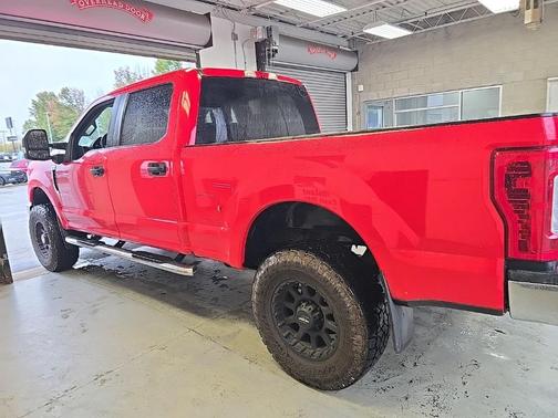 2019 Ford F-250 XL