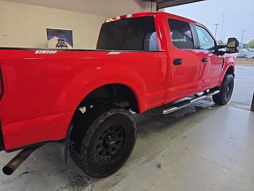 2019 Ford F-250 XL