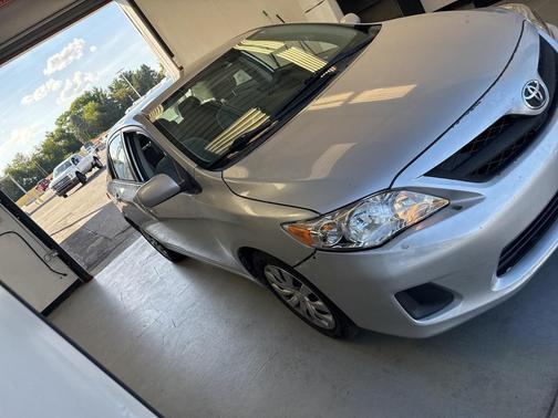 2012 Toyota Corolla LE