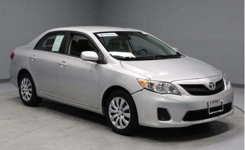 2012 Toyota Corolla LE
