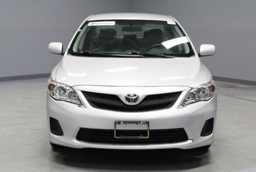 2012 Toyota Corolla LE