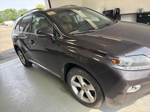 2013 Lexus RX 350 F Sport