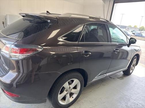 2013 Lexus RX 350 F Sport