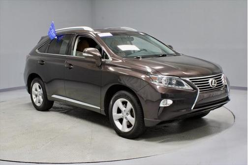 2013 Lexus RX 350 F Sport