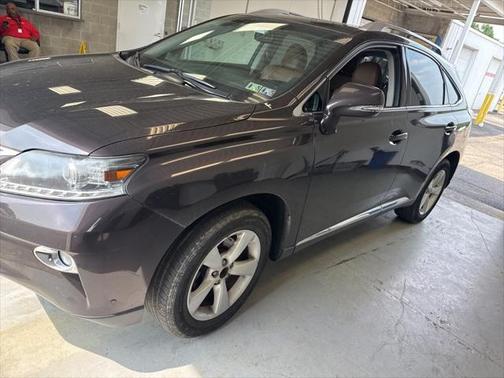 2013 Lexus RX 350 F Sport
