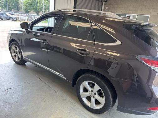 2013 Lexus RX 350 F Sport