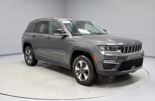 2023 Jeep Grand Cherokee 4xe Base