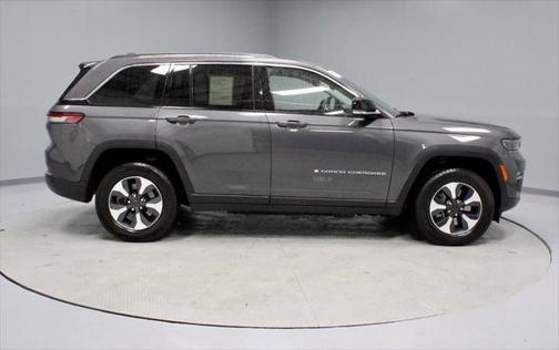 2023 Jeep Grand Cherokee 4xe Base