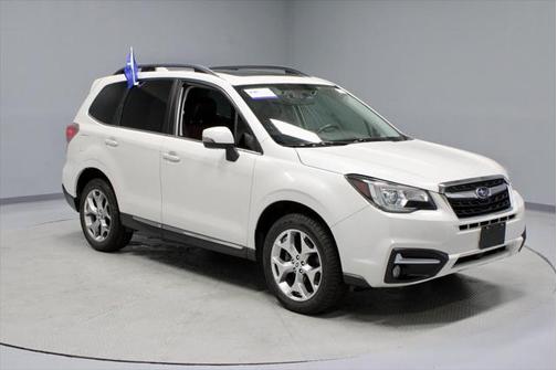 2017 Subaru Forester 2.5i Touring