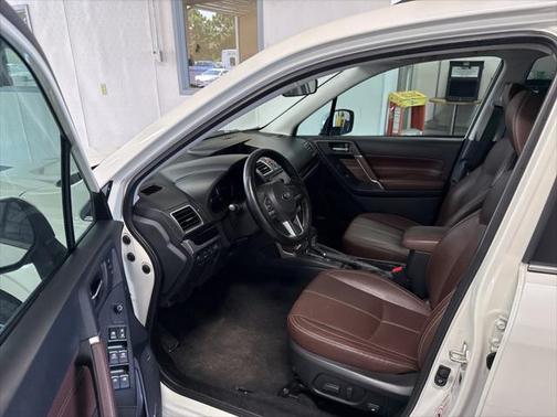 2017 Subaru Forester 2.5i Touring