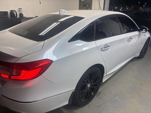 2021 Honda Accord Hybrid Touring