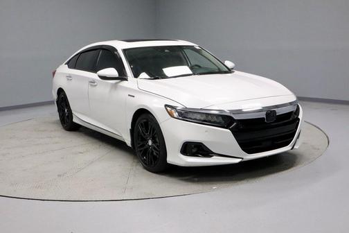 2021 Honda Accord Hybrid Touring