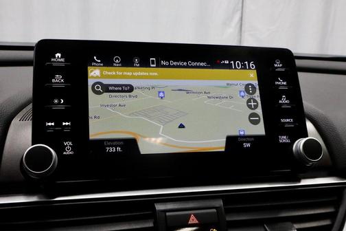 2021 Honda Accord Hybrid Touring