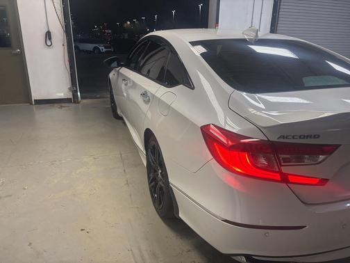 2021 Honda Accord Hybrid Touring