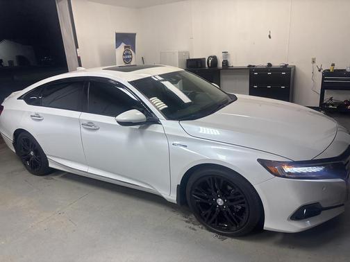 2021 Honda Accord Hybrid Touring