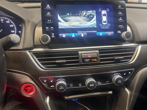 2021 Honda Accord Hybrid Touring