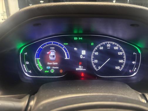 2021 Honda Accord Hybrid Touring