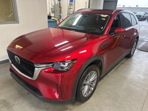 2024 Mazda CX-90 3.3 Turbo Preferred Plus