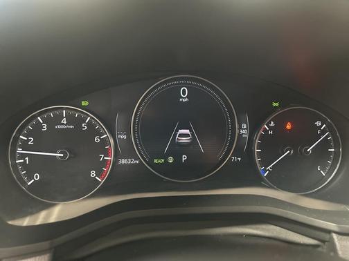 2024 Mazda CX-90 3.3 Turbo Preferred Plus