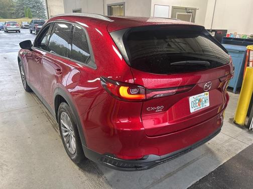 2024 Mazda CX-90 3.3 Turbo Preferred Plus