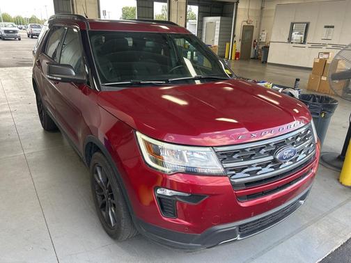 2019 Ford Explorer XLT