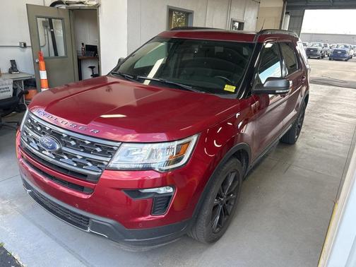 2019 Ford Explorer XLT