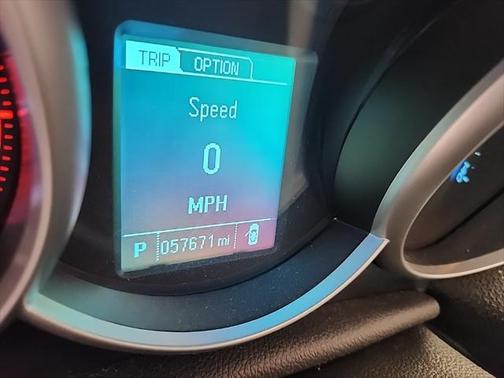 2014 Chevrolet Cruze 1LT