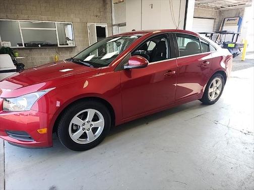 2014 Chevrolet Cruze 1LT