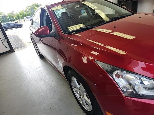 2014 Chevrolet Cruze 1LT