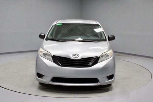 2015 Toyota Sienna L