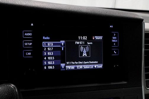 2015 Toyota Sienna L