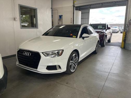 2019 Audi A3 2.0T Premium