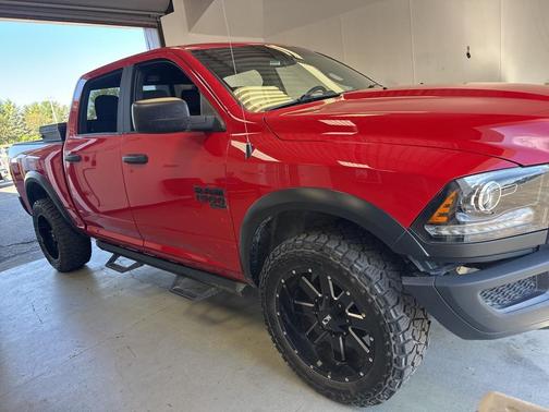 2022 RAM 1500 Classic Warlock Crew Cab 4x4 5'7' Box