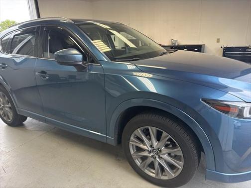 2024 Mazda CX-5 2.5 S Premium