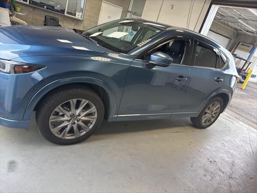2024 Mazda CX-5 2.5 S Premium