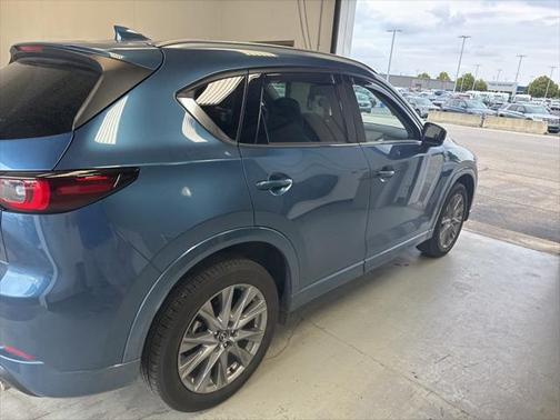 2024 Mazda CX-5 2.5 S Premium