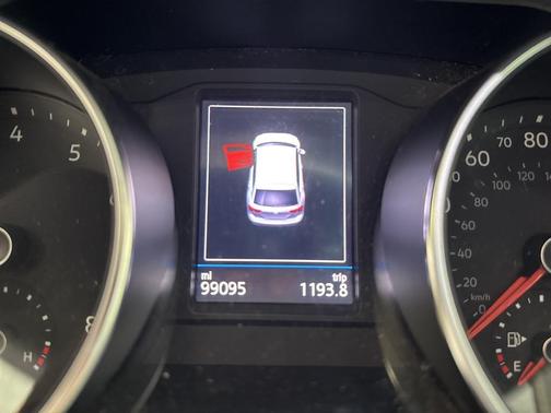 2020 Volkswagen Tiguan 2.0T SE 4MOTION