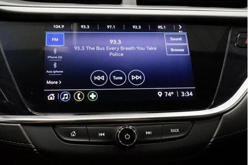 2020 Buick Encore GX Preferred